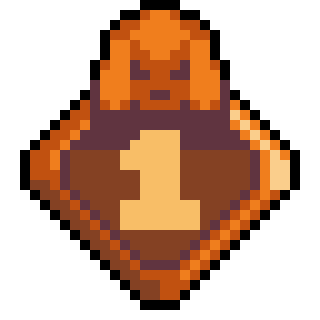 Tier 1 badge