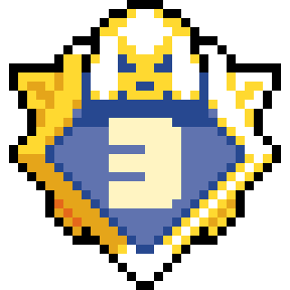 Tier 3 badge