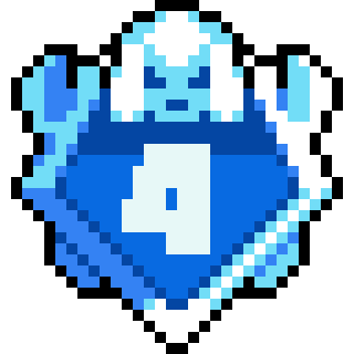 Tier 4 badge