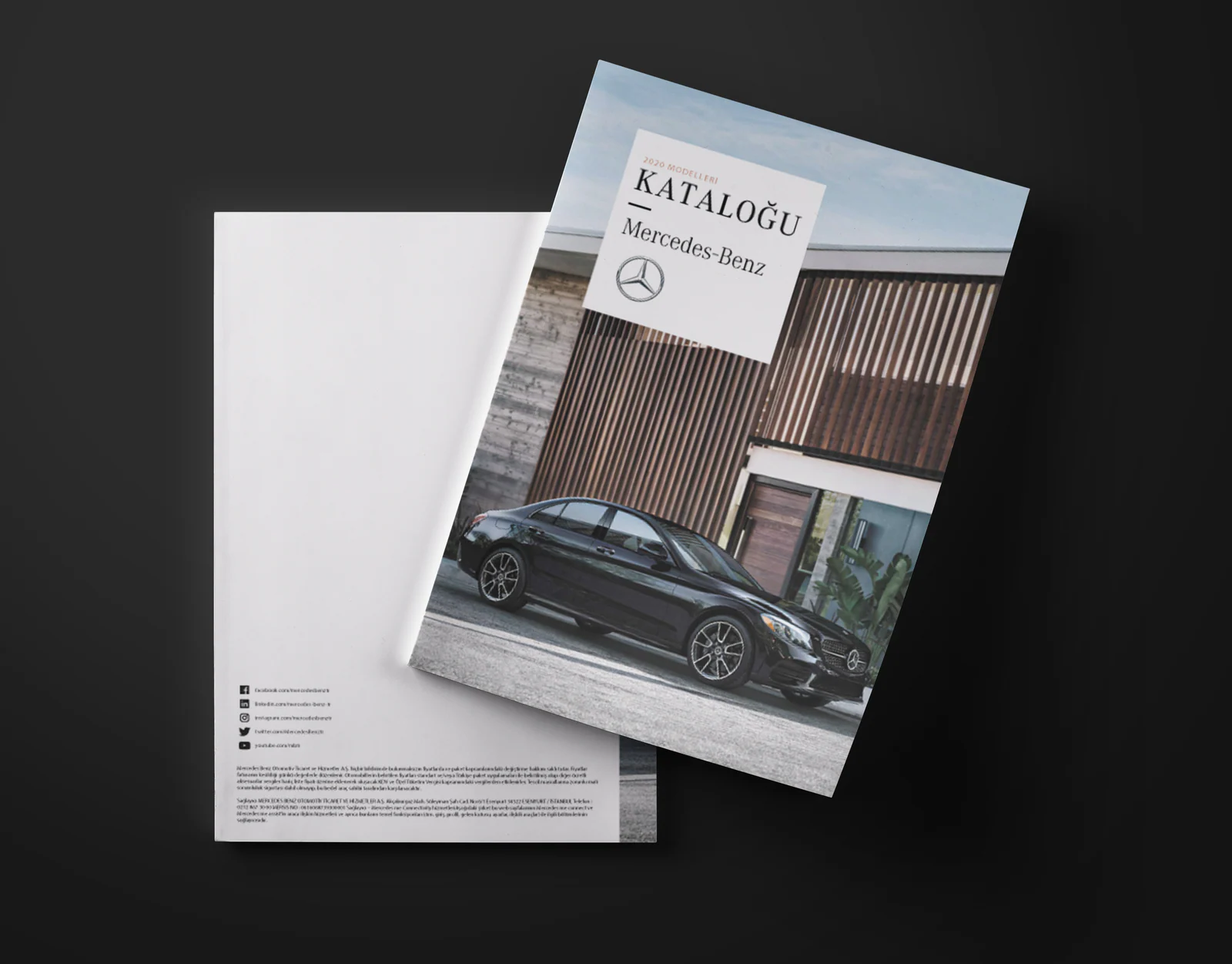 Mercedes-Benz Catalogue