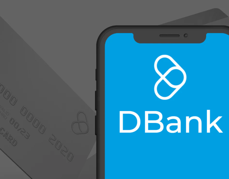 DBank App Concept