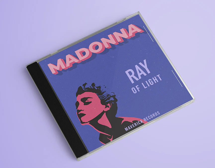 Ray of Light Album Concept