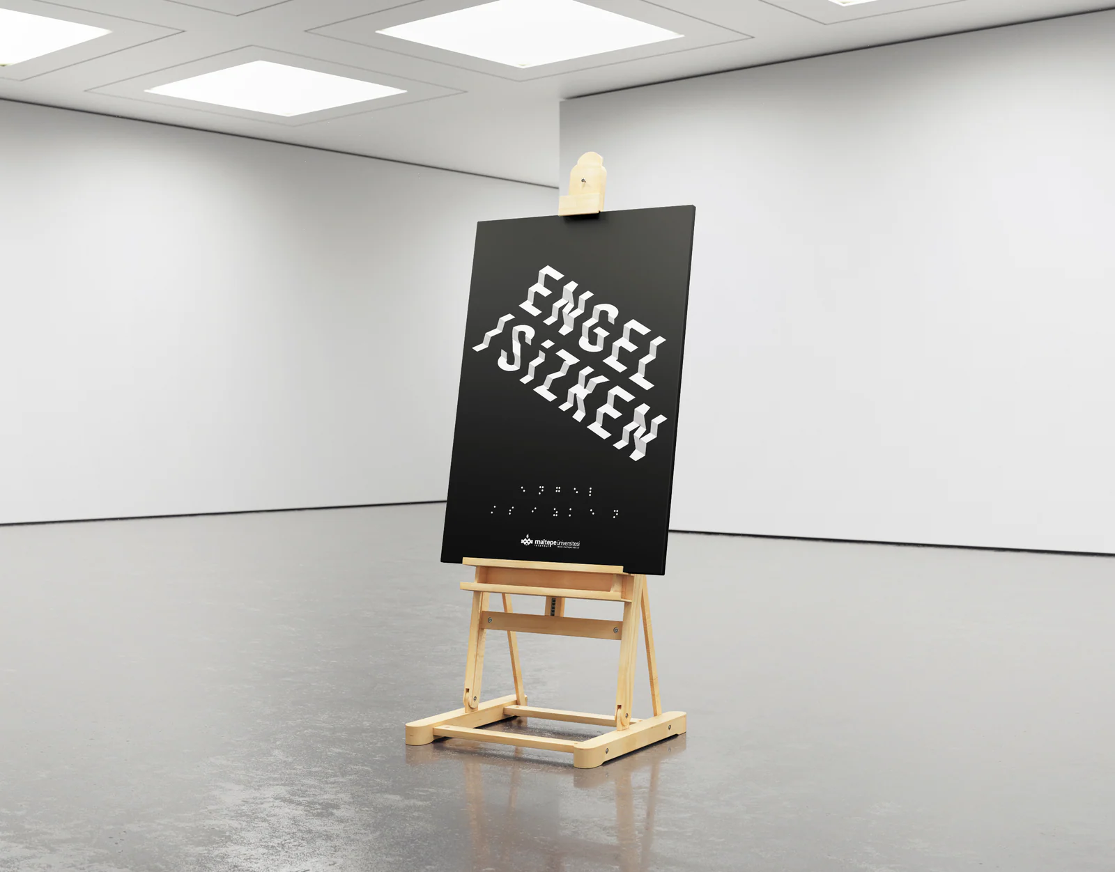 EngelSizken Poster